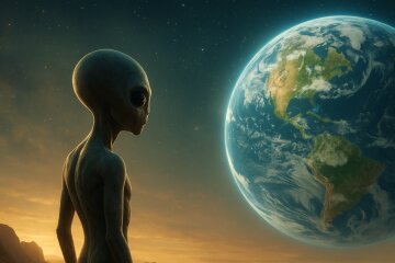 Инопланетянин