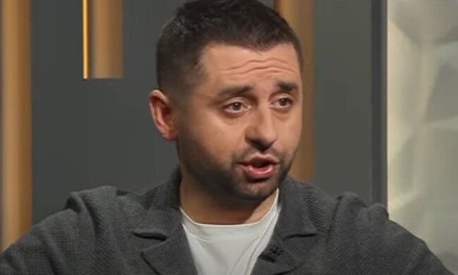 Давид Арахамія. Фото: скріншот відео.