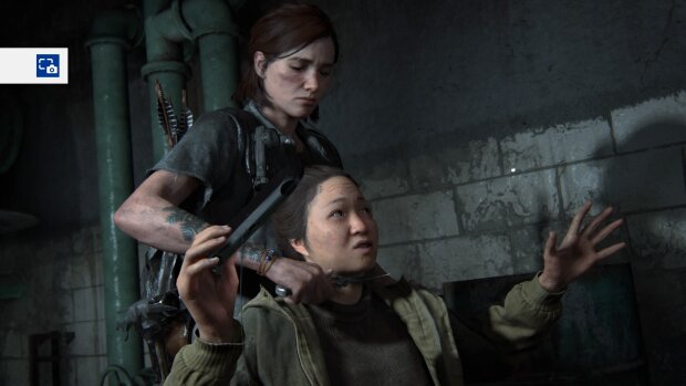 The Last of Us Part II \\ скріншот гри