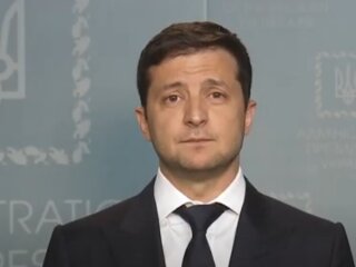 Владимир Зеленский. Фото: скриншот видео