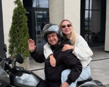 Катя Репяхова и Виктор Павлик