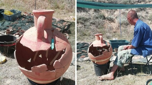 Розкопки на Миколаївщині