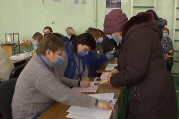 Місцеві вибори, фото: кадр з відео