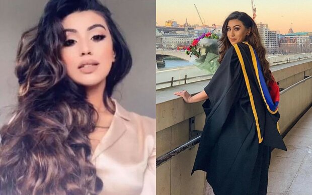 учительница Фатина Хоссейн