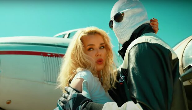 Алина Гросу и DON MARON