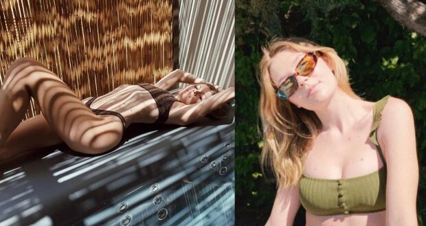 Дочка Віри Брежнєвої