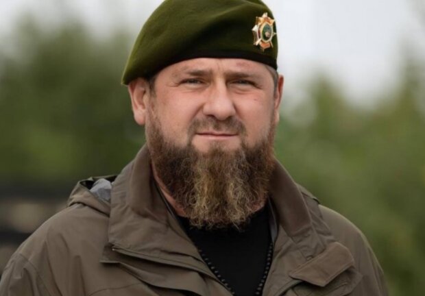 Рамзан Кадиров, фото з вільних джерел