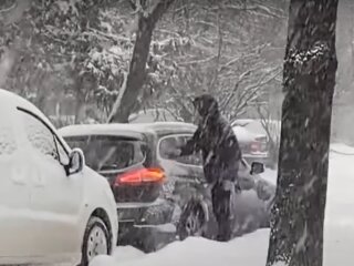 Погода в Украине