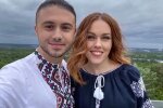 Тарас та Олена Тополя, фото із соцмереж