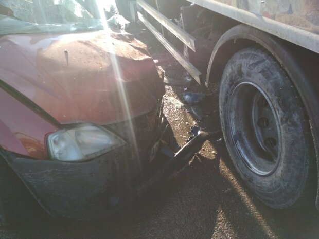 ДТП у Львівській області