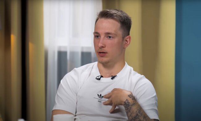 "Холостяк" Олександр "Терен" Будько