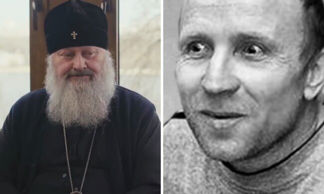 Владыка Павел и Анатолий Оноприенко