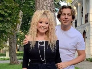 Фото Аллы Пугачевой