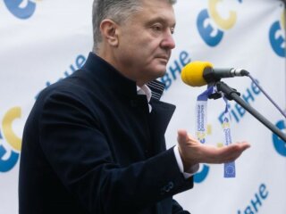 Петро Порошенко