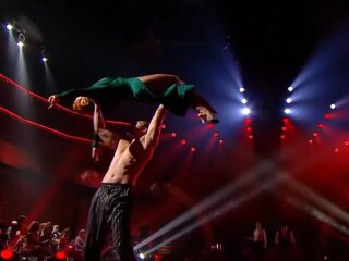 Танцы со звездами