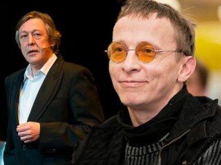 Іван Охлобистін та Михайло Єфремов