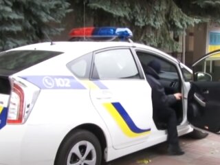 Фото полиции Украины