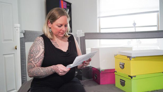 Девушка проехала тысячи километров, чтобы забеременеть