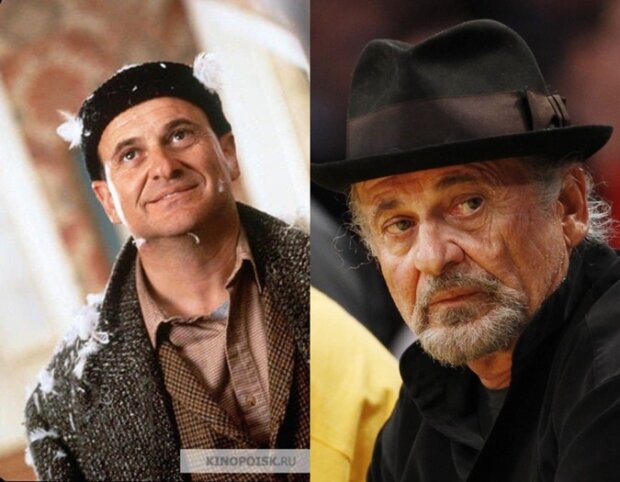 Джо Пеши (Гарри)