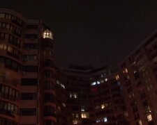 Отключения света