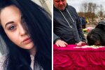 рашисти розправилися з молодою дівчиною