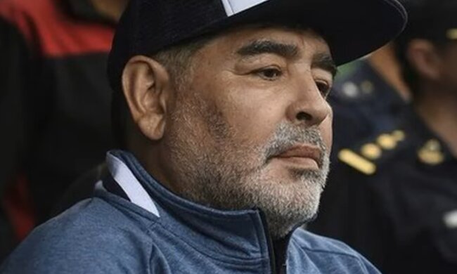 Дієго Марадона