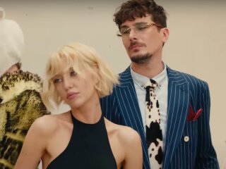 Надя Дорофеева и Позитив