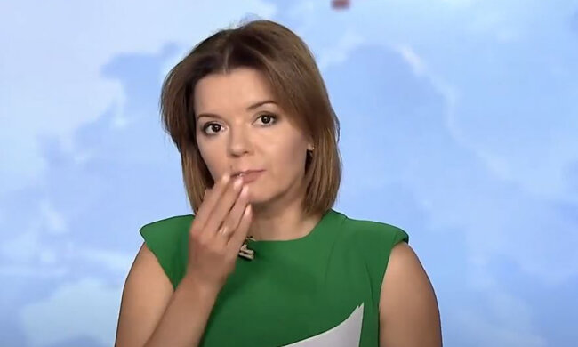 ведуча ТСН Марічка Падалко