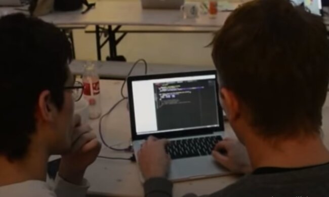 інтернет в Україні, скріншот з відео