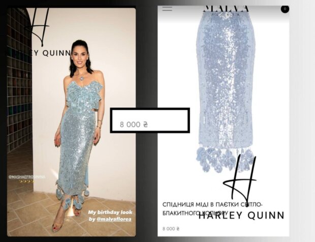 Скрин публикации в Telegram