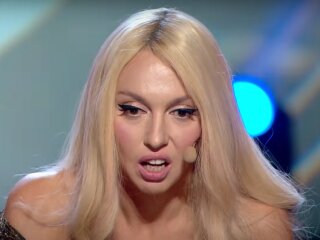 Фото Оли Поляковой