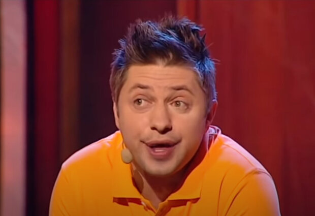 Александр Бережок