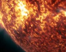 Магнітна буря, Сонце