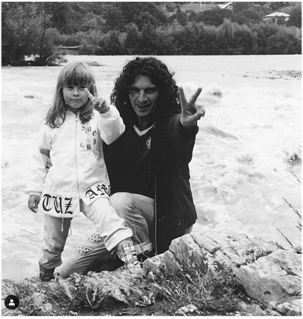 Дочка Віталіни Ющенко, Домініка