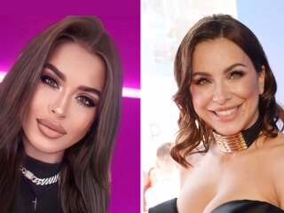 Ани Лорак и любовница ее экс-мужа