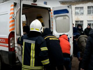 Вибух у школі в Миколаївській області