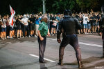 Протести у Білорусі
