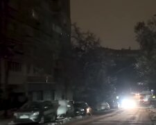 Отключения света, воды, отопления, блэкаут