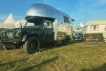 Хлопці вирішили "спарити" Land Rover 4x4 і стиль літаків Airstream