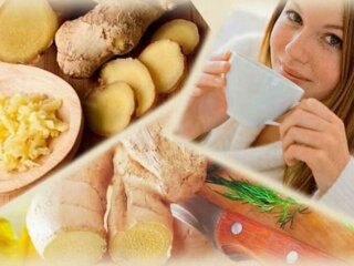 Користь імбірного чаю