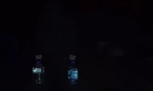 Отключения света