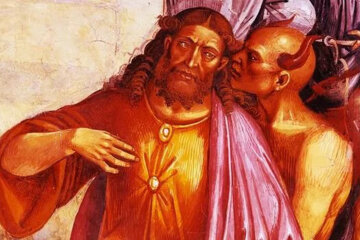Иисус и Антихрист
