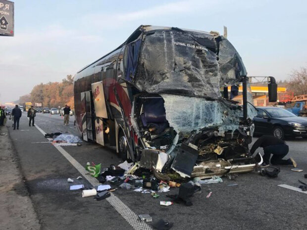 ДТП с "Дизель-шоу"