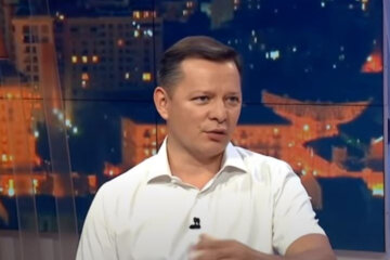 Лідер радикальної партії Олег Ляшко