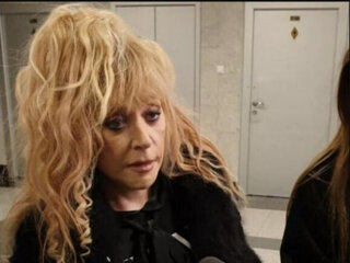 Фото Алли Пугачової