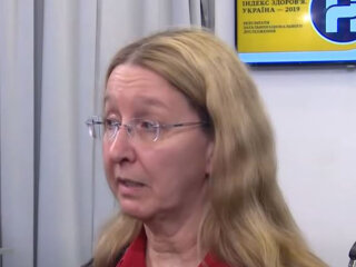 Уляна Супрун