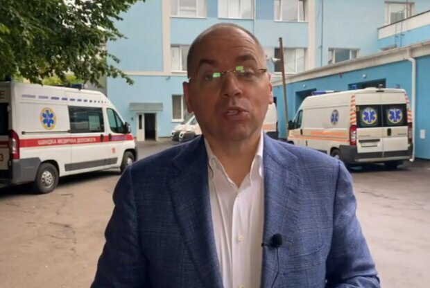 Максим Степанов, скріншот з відео