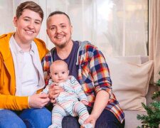 Хворий на коронавірус чоловік-трансгендер народив дитину