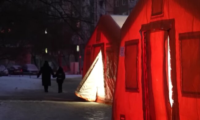 Отключения света, блэкаут, "Пункты Несокрушимости"