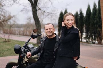 Виктор Павлик и Екатерина Репяхова